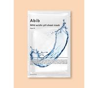 Abib Mild Acidic Ph Sheet Mask Aqua Fit 30 ml