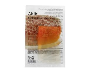Abib Mild Acidic Ph Sheet Mask Honey Fit 30 ml