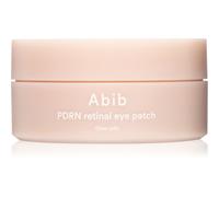 Abib PDRN Retinal Eye Patch Glow Jelly patchs pour les yeux anti-rides, anti-poches et anti-cernes 60 pcs