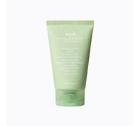 Abib - Pore Clay Pack Cleanser Heartleaf Charcoal Foam - Nettoyant-masque purifiant à l'argile et au charbon