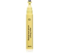 Abib Retinal Eye Serum Lifting Roller roll-on effet froid yeux anti-rides, anti-poches et anti-cernes 15 ml