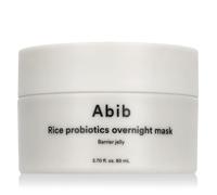 Abib Rice Probiotics Overnight Mask Barrier Jelly 80 ml
