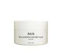 Abib Rice Probiotics Overnight Mask Barrier Jelly 80 Ml ¿ Masque De Nuit Aux Probiotiques De Riz Sous Forme De Gel Barrière