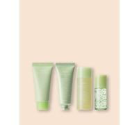 Abib Set apaisant pour le visage à l’extrait de cœur-de-feuille Heartleaf Calming Trial Kit - 30 ml, 30 ml, 15 ml, 20 ml