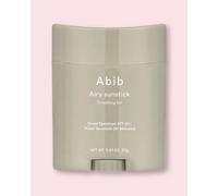 Abib Stick solaire Airy Sunstick Smoothing Bar - 23 g