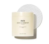 Abib Tampons De Collagène Jericho Rose, Tonique Coréen Anti Âge Raffermissant Pour Le Visage, Exfoliant Et Soin De La Peau, 60 Tampons De 250 Ml (8,45 Oz Liq.) Nourrissants (Jericho Rose)