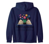 Abibliophobie La peur de manquer de livres à lire Sweat à Capuche