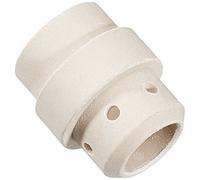 abicor Binzel 012.0183 Diffuseur de gaz pour MO Grip 24 KD, 240 D et push-pull Plus 240 D MIG/MAG torche de soudage, 22 mm Longueur (Lot de 10)
