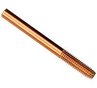 abicor Binzel 081.0016 fil Guide pour flexible cou 60 mm (Lot de 5)