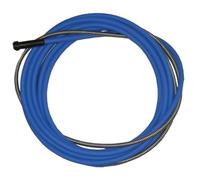 abicor Binzel 124.0012 Premium avec revêtement en PVC pour 4 m Mo Ergo MIG/MAG torche de soudage, 0,6-0,8 mm de diamètre