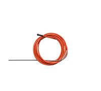 abicor Binzel 124.0035 Premium avec revêtement en PVC pour 5 m Mo Ergo MIG/MAG torche de soudage, 1-1.2 mm fil Diamètre