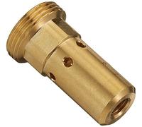 abicor Binzel 142.0013 Contact Pointe Support pour torche de soudage, filetage M6 x m10 x 1, longueur 29 mm (Lot de 10)