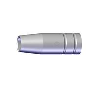 abicor Binzel 145.0075 Buse gaz conique pour soudure, lampe torche, 12 mm x 18 mm Diamètre, 53 mm longueur (Lot de 10)