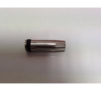 abicor Binzel 145.0078 gaz Buse pour torche de soudage, conique, 16 mm x 24 mm Diamètre, 84 mm longueur (Lot de 10)