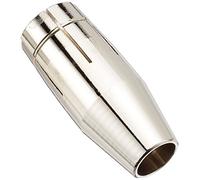 abicor Binzel 145.0445 gaz Buse pour torche de soudage, conique, diamètre 17 mm, longueur 71 mm (Lot de 10)