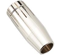 abicor Binzel 145.0562 gaz Buse pour torche de soudage, conique, 19 mm x 30 mm Diamètre, 77 mm Longueur (Lot de 10)