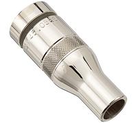 abicor Binzel 145.0586 gaz Buse pour torche de soudage, chasse d'eau Bouteille Forme, 14 mm x 28 mm Diamètre, 75 mm Longueur (Lot de 5)