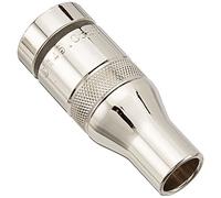 abicor Binzel 145.0588 gaz Buse pour torche de soudage, en forme de bouteille, 14 mm x 28 mm Diamètre, 72 mm longueur (Lot de 5)