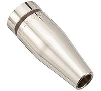 abicor Binzel 145.0589 gaz Buse pour torche de soudage, chasse, conique 13 mm x 28 mm Diamètre, 75 mm Longueur (Lot de 5)