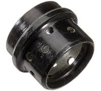 abicor Binzel 146.0079.10 Diffuseur de gaz pour torche soudure mig/mag, Standard, longueur 18,5 mm (Lot de 10)