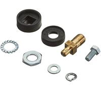 abicor Binzel 511.0306 Panneau Montage Fiche, insert mâle, support 20,5 mm Diamètre