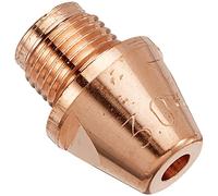 abicor Binzel 698.2018 Buse pour abiplas Weld 150 W/MT Plasma Lampe torche de soudage, diamètre 3 mm (Lot de 10)