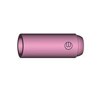 Buse gaz céramique pour torches SR 17/18/26 - n°8 - Ø12,50 x 47 mm ABICOR BINZEL