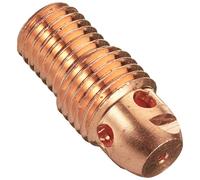 abicor Binzel 701.0275 Collet Corps pour abitig Grip 9, 20 et 20 SC Lampe torche de soudage, version standard, 0,5 mm -1 mm Diamètre (Lot de 10)