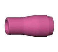 abicor Binzel 701.0282 gaz Buse en céramique pour abitig Grip 9, 20 et 20 SC Lampe torche de soudage, version standard, Longueur 30 mm, diamètre : 8 mm, n ° 5 Taille (Lot de 10)
