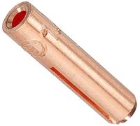 abicor Binzel 701.0454 Collet pour abitig Prise 24 g et 24 W lampe torche de soudage, version standard, 14 mm de longueur, diamètre 1,6 mm (Lot de 10)