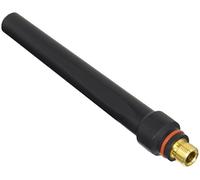 abicor Binzel 712.1051 Bouchon arrière pour abitig Grip 17, 18 et 26 Lampe torche de soudage, long (Lot de 10)