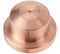 abicor Binzel 758.0035 Embout standard pour abiplas Coupe 200 W/200 wmt refroidi par l'air Plasma Coupe Lampe torche, 1.2 Diamètre, 40 A Un 70 (Lot de 10)