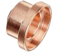 abicor Binzel 758.0037 Embout standard pour abiplas Coupe 200 W/200 wmt refroidi par l'air Plasma Coupe Lampe torche, 1,6 Diamètre, 90 A-120 A (Lot de 10)