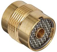 abicor Binzel 778.1148 Diffuseur de gaz 4 pour abitig-mt 200/-MT 300 W 1,6 mm-4.8 mm Diamètre Lampe torche de soudage électrode