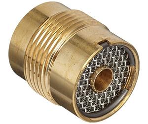 abicor Binzel 778.1148 Diffuseur de gaz 4 pour abitig-mt 200/-MT 300 W 1,6 mm-4.8 mm Diamètre Lampe torche de soudage électrode