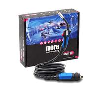 Abicor Binzel™ EVO PRO Chalumeau de soudage avec poignée originale MB15 MIG/MAG Prise européenne 3 m