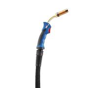 Abicor Binzel MB GRIP 401D WZ-2 033.0272 Brûleur MIG/MAG + pièces de rechange refroidies par liquide 4 m