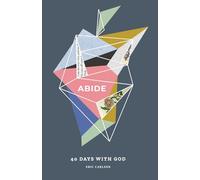 ABIDE: 40 Days with God
