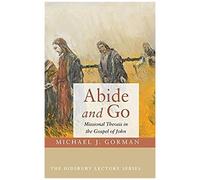 Abide And Go