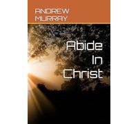 Abide In Christ