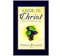 Abide In Christ