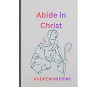 Abide In Christ