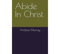 Abide In Christ