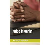 Abide in Christ