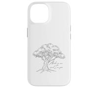 Abide in Me and I in You I Am The Vine John 15:4-5 Arbre Coque pour iPhone 14