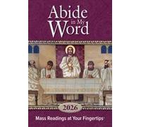 Abide In My Word 2026