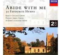 Artistes Divers – Abide With Me: 50 Favourite Hymns – CD – Import
