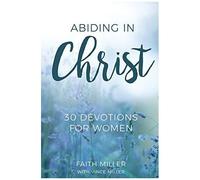 Abiding In Christ