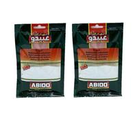 Abido - Lot 2x Bicarbonate de sodium - Abido - sachet 100g