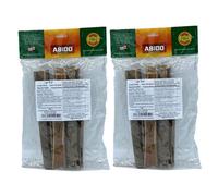 Abido - Lot 2x Cannelle en bâtons - Abido - sachet 100g